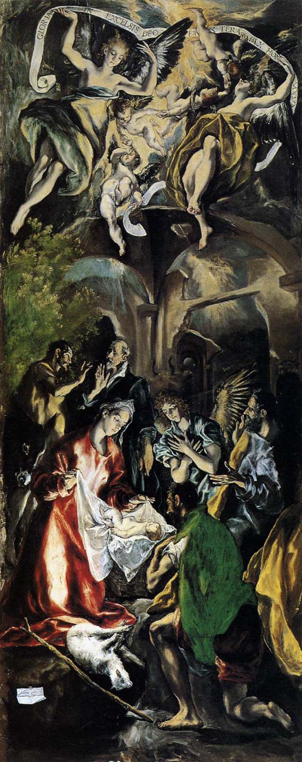 Adoration of the ShepherdsAdoration of the Shepherds